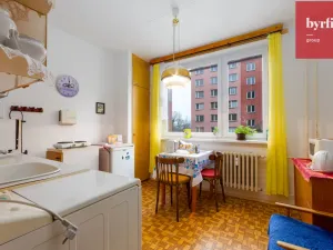 Prodej bytu 2+1, Rožnov pod Radhoštěm, Kulturní, 43 m2