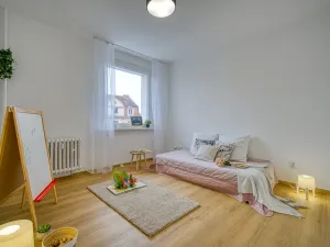 Pronájem bytu 3+1, Děčín - Děčín III-Staré Město, Příčná, 69 m2