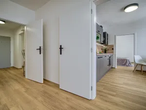 Pronájem bytu 3+1, Děčín - Děčín III-Staré Město, Příčná, 69 m2