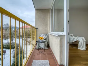 Pronájem bytu 3+1, Děčín - Děčín III-Staré Město, Příčná, 69 m2