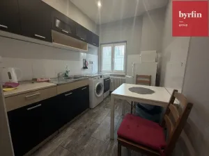 Pronájem bytu 1+1, Ostrava, Na Hradbách, 45 m2