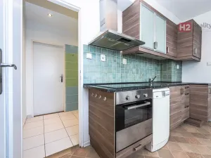 Pronájem bytu 2+1, Praha - Střížkov, Střížkovská, 54 m2