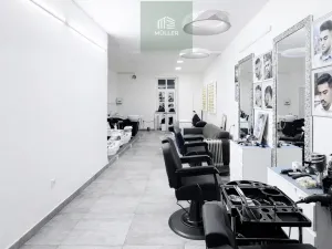 Pronájem - jiné, Plzeň, náměstí T. G. Masaryka, 40 m2