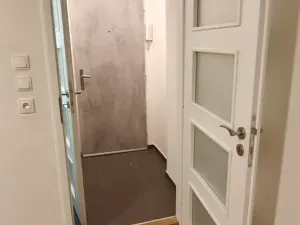 Pronájem bytu 1+kk, Praha - Libeň, Konšelská, 22 m2
