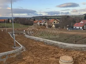 Prodej pozemku pro bydlení, Čisovice, 862 m2