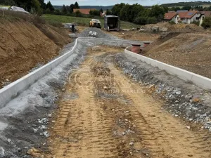 Prodej pozemku pro bydlení, Čisovice, 862 m2