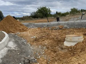 Prodej pozemku pro bydlení, Čisovice, 862 m2