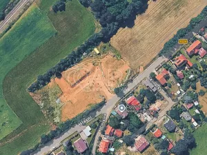 Prodej pozemku pro bydlení, Čisovice, 862 m2