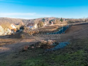 Prodej pozemku pro bydlení, Čisovice, 862 m2