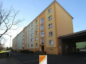 Pronájem bytu 3+1, Kadaň, Chomutovská, 73 m2