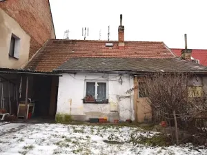 Prodej rodinného domu, Milevsko, 75 m2