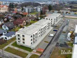 Pronájem bytu 3+kk, Dobřany, Dragounů, 71 m2