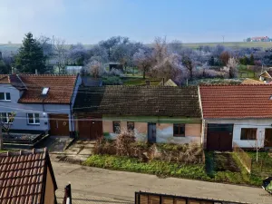 Prodej rodinného domu, Kudlovice, 86 m2