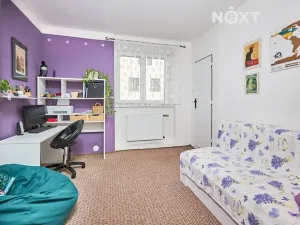 Prodej rodinného domu, Hosín, 120 m2