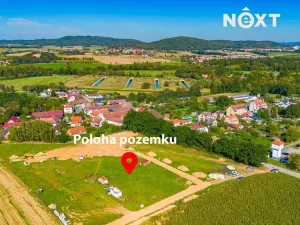 Prodej pozemku pro bydlení, Pracejovice, 1219 m2