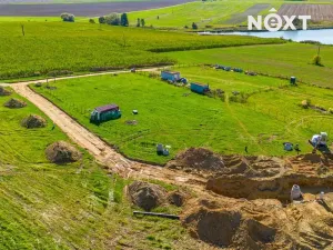 Prodej pozemku pro bydlení, Pracejovice, 1219 m2