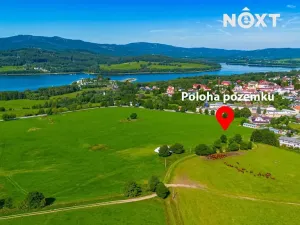 Prodej komerčního pozemku, Horní Planá, 12594 m2