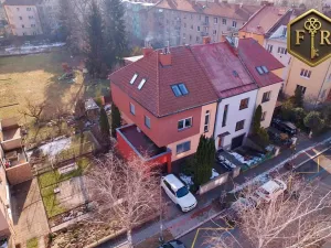 Prodej rodinného domu, Brno, Zeleného, 205 m2