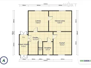 Pronájem rodinného domu, Olšany, 219 m2