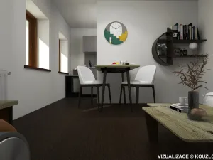 Prodej bytu 2+kk, Janov nad Nisou - Hrabětice, 47 m2