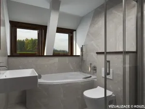 Prodej bytu 3+kk, Janov nad Nisou - Hrabětice, 63 m2