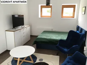 Prodej bytu 1+kk, Janov nad Nisou - Hrabětice, 28 m2