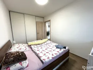 Pronájem bytu 2+kk, Olomouc, Andělská, 49 m2