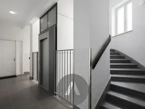 Pronájem bytu 2+1, Brno, Botanická, 86 m2