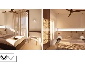 Prodej bytu 2+kk, Elounda, Řecko, 47 m2