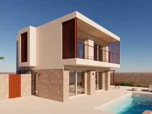 Prodej vily, Elounda, Řecko, 120 m2