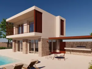 Prodej vily, Elounda, Řecko, 120 m2