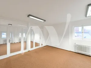 Pronájem kanceláře, Praha - Malá Strana, Malostranské náměstí, 135 m2