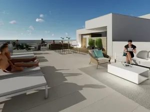Prodej bytu 2+kk, Torrevieja, Španělsko, 51 m2