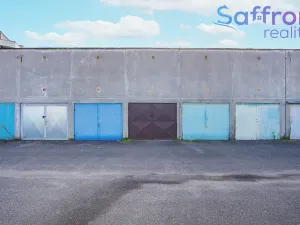 Prodej garáže, Plzeň, Lesní, 18 m2