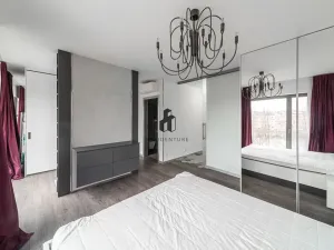 Pronájem bytu 2+kk, Praha - Karlín, Za Karlínským přístavem, 83 m2