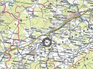 Prodej podílu pole, Otmíče, 7483 m2