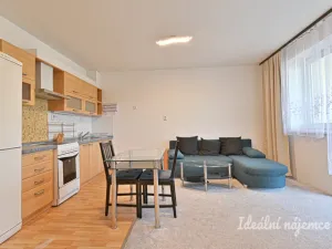 Pronájem bytu 2+kk, Brno - Líšeň, Sedláčkova, 55 m2