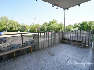 Pronájem bytu 2+kk, Brno - Líšeň, Sedláčkova, 55 m2