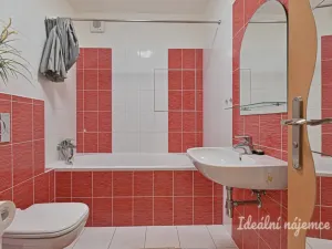 Pronájem bytu 2+kk, Brno - Líšeň, Sedláčkova, 55 m2