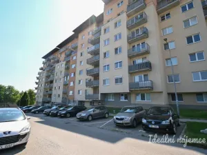 Pronájem bytu 2+kk, Brno - Líšeň, Sedláčkova, 55 m2