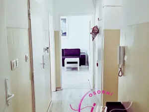 Pronájem bytu 2+1, Třebíč - Horka-Domky, Demlova, 55 m2