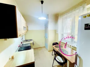 Pronájem bytu 2+1, Třebíč - Horka-Domky, Demlova, 55 m2