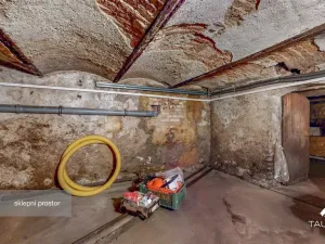 Prodej komerční nemovitosti, Tachov, Plzeňská, 591 m2