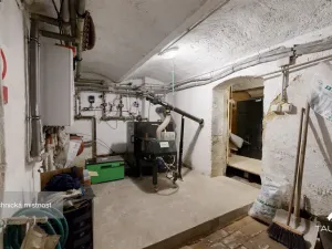 Prodej komerční nemovitosti, Tachov, Plzeňská, 591 m2