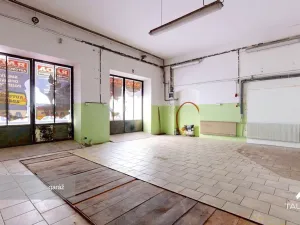 Prodej komerční nemovitosti, Tachov, Plzeňská, 591 m2