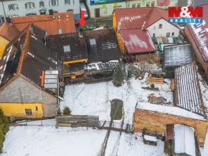 Prodej rodinného domu, Staňkov - Staňkov II, Nádražní, 130 m2