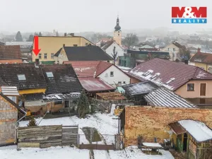 Prodej rodinného domu, Staňkov - Staňkov II, Nádražní, 130 m2