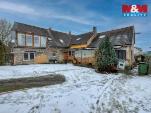 Prodej rodinného domu, Staňkov - Staňkov II, Nádražní, 130 m2