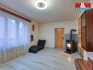 Prodej rodinného domu, Staňkov - Staňkov II, Nádražní, 130 m2