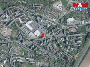 Pronájem bytu 2+1, Sokolov, Závodu míru, 59 m2